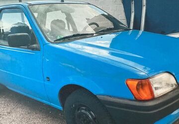 Ford Fiesta 19.800 km 600 &euro; Bochum 44879