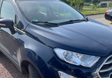Ford EcoSport 97.435 km 11.400 &euro; Fröndenberg 58730
