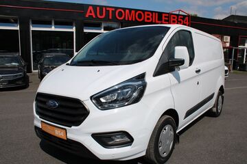 Gebrauchte Ford Transit Custom