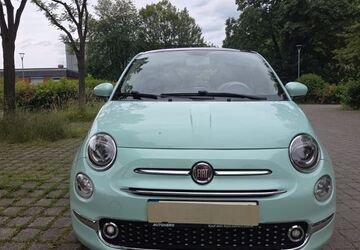 Fiat 500 50.900 km 8.300 &euro; Dortmund 44143