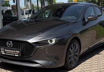 Mazda 3 21.767 km 23.990 &euro; Schwerte 58239