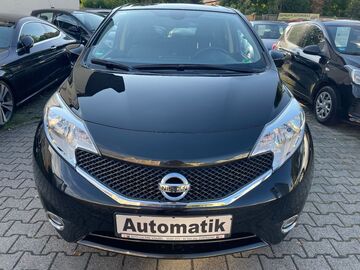 Gebrauchte Nissan Note