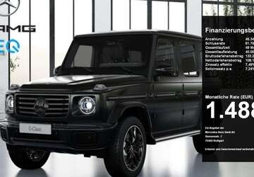 Mercedes-Benz G 450 19.795 km 153.880 &euro; Lüdenscheid 58507