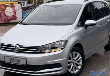 VW Touran 48.250 km 16.990 &euro; Lünen 44532