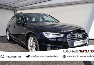 Audi A4 134.103 km 22.950 &euro; Schwerte 58239
