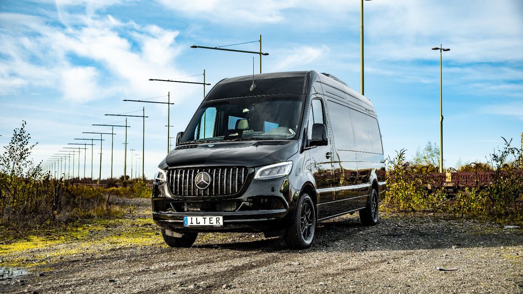 Mercedes-Benz Sprinter 6.000 km 112.991 &euro; Herne 44628