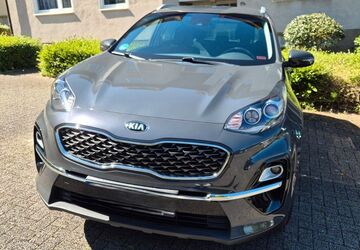 Kia Sportage 42.000 km 15.600 &euro; Menden 58708
