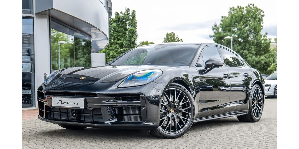 Porsche Panamera 9.999 km 154.900 &euro; Hagen 58119