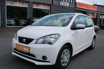 Gebrauchte Seat Mii