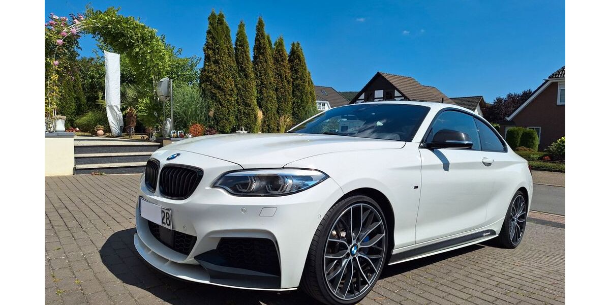 BMW M240i 123.000 km 29.500 &euro; Iserlohn 58638