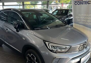 Opel Crossland (X) 65.050 km 14.200 &euro; Werl 59457