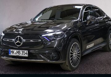 Mercedes-Benz GLC 220 14.500 km 69.990 &euro; Menden 58706
