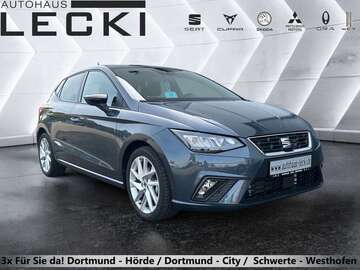 Gebrauchte Seat Ibiza