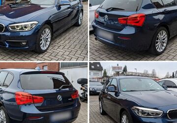 BMW 118 105.000 km 14.800 &euro; Dortmund 44269
