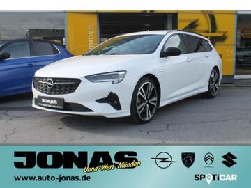 Gebrauchte Opel Insignia