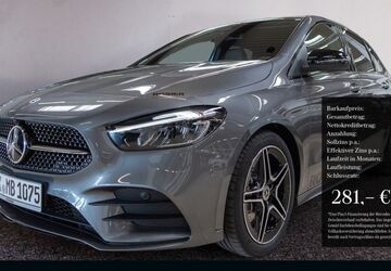 Mercedes-Benz B 250 14.500 km 49.660 &euro; Menden 58706