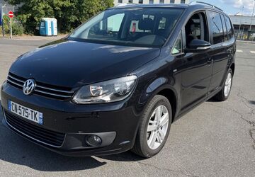 VW Touran 115.000 km 6.700 &euro; Schwerte 58239