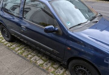 Renault Clio 104.214 km 1.250 &euro; Herne 44627