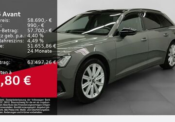 Audi A6 16.378 km 58.690 &euro; Bochum 44809