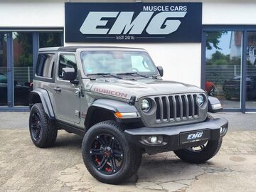 Gebrauchte Jeep Wrangler