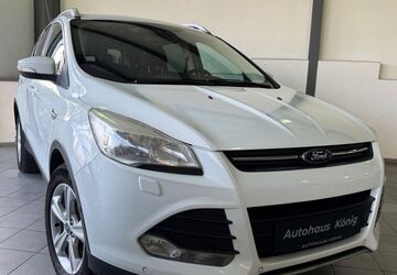 Ford Kuga 124.644 km 7.950 &euro; Schwerte 58239