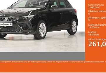 Seat Ibiza 1.990 km 21.505 &euro; Dortmund 44269