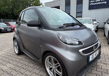 Smart ForTwo 35.900 km 9.490 &euro; Castrop-Rauxel 44579