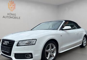 Audi A5 255.000 km 9.900 &euro; Lünen 44536