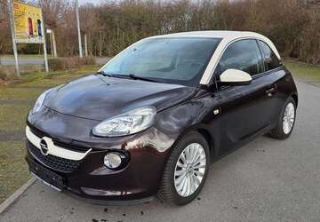 Opel Adam 100.000 km 7.400 &euro; Unna, Stadt 59425