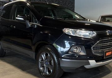 Ford EcoSport 140.000 km 7.390 &euro; Unna 59425
