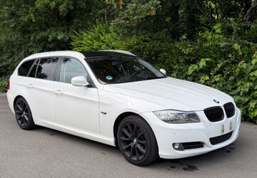 BMW 320 293.000 km 6.650 &euro; Lüdenscheid 58509