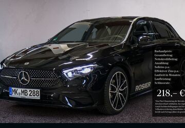 Mercedes-Benz A 180 14.500 km 38.389 &euro; Menden 58706