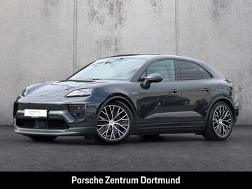 Gebrauchte Porsche Macan
