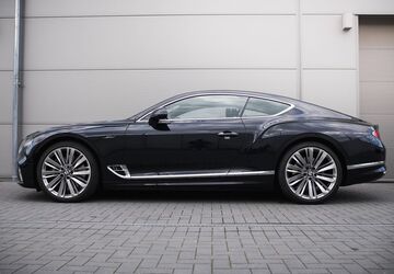 Bentley Continental GT 40.250 km 199.900 &euro; Holzwickede 59439
