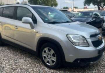Chevrolet Orlando 245.000 km 2.000 &euro; Herne 44653