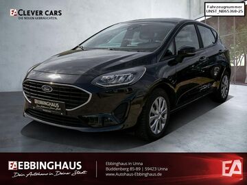 Gebrauchte Ford Fiesta