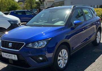 Seat Arona 77.571 km 12.890 &euro; Selm 59379