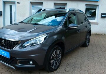 Peugeot 2008 122.220 km 7.490 &euro; Bochum 44809