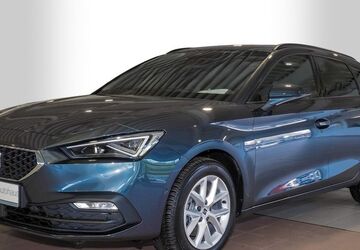 Seat Leon 28.134 km 25.950 &euro; Schwerte 58239