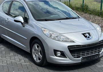 Peugeot 207 98.550 km 3.200 &euro; Werl 59457