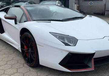 Lamborghini Aventador 32.000 km 175.000 &euro; Bochum 44809