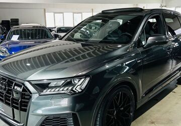 Audi Q7 163.000 km 37.990 &euro; Lüdenscheid 58507