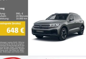 VW Touareg 16.650 km 59.870 &euro; Witten 58453