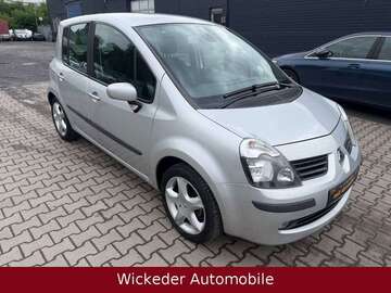 Gebrauchte Renault Modus