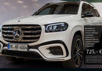 Mercedes-Benz GLS 450 11.500 km 133.400 &euro; Menden 58706