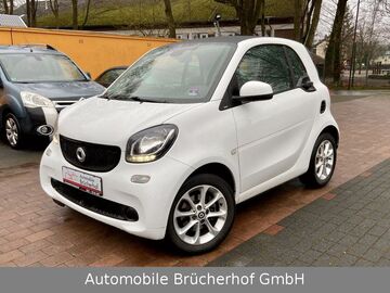 Gebrauchte Smart ForTwo