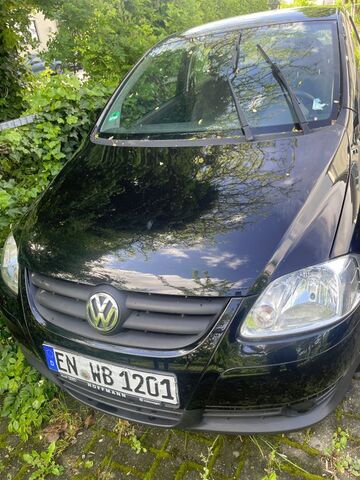 Gebrauchte VW Fox