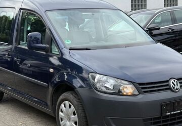 VW Caddy 124.051 km 6.900 &euro; Werl 59457