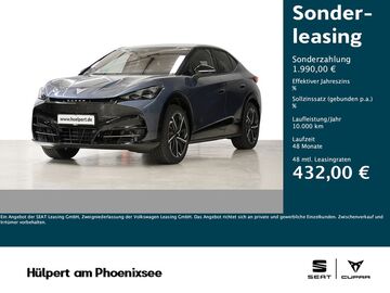 Gebrauchte Cupra Tavascan