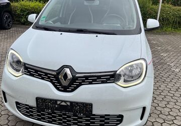 Renault Twingo 71.800 km 9.500 &euro; Halver 58553
